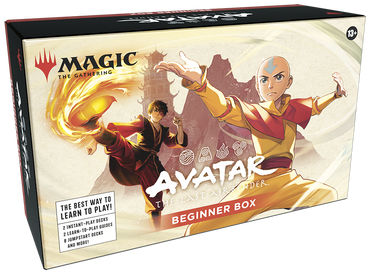 Magic: Avatar: The Last Airbender Beginner Box