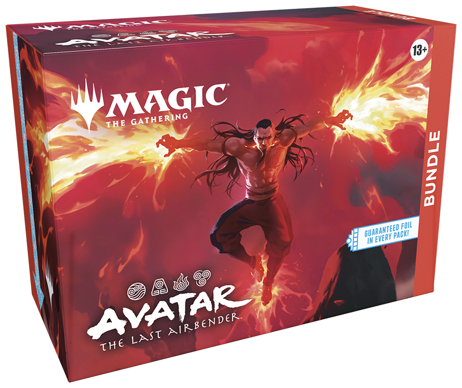 Magic: Avatar: The Last Airbender Bundle