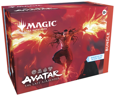 Magic: Avatar: The Last Airbender Bundle