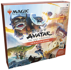 Magic: Avatar: The Last Airbender Scene Box