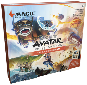 Magic: Avatar: The Last Airbender Scene Box
