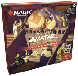 Magic: Avatar: The Last Airbender Scene Box