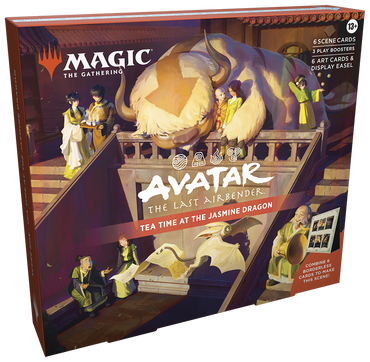 Magic: Avatar: The Last Airbender Scene Box