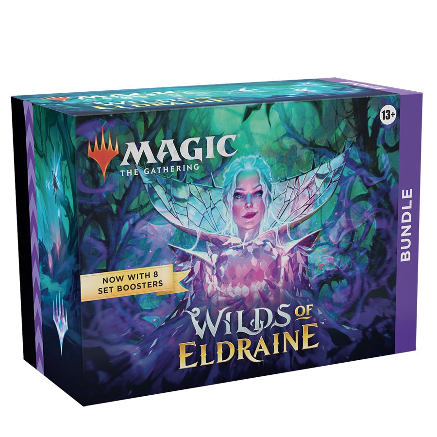 Magic: Wilds of Eldraine Bundle
