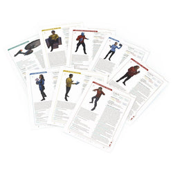 Star Trek Adventures RPG 2E: Starter Set