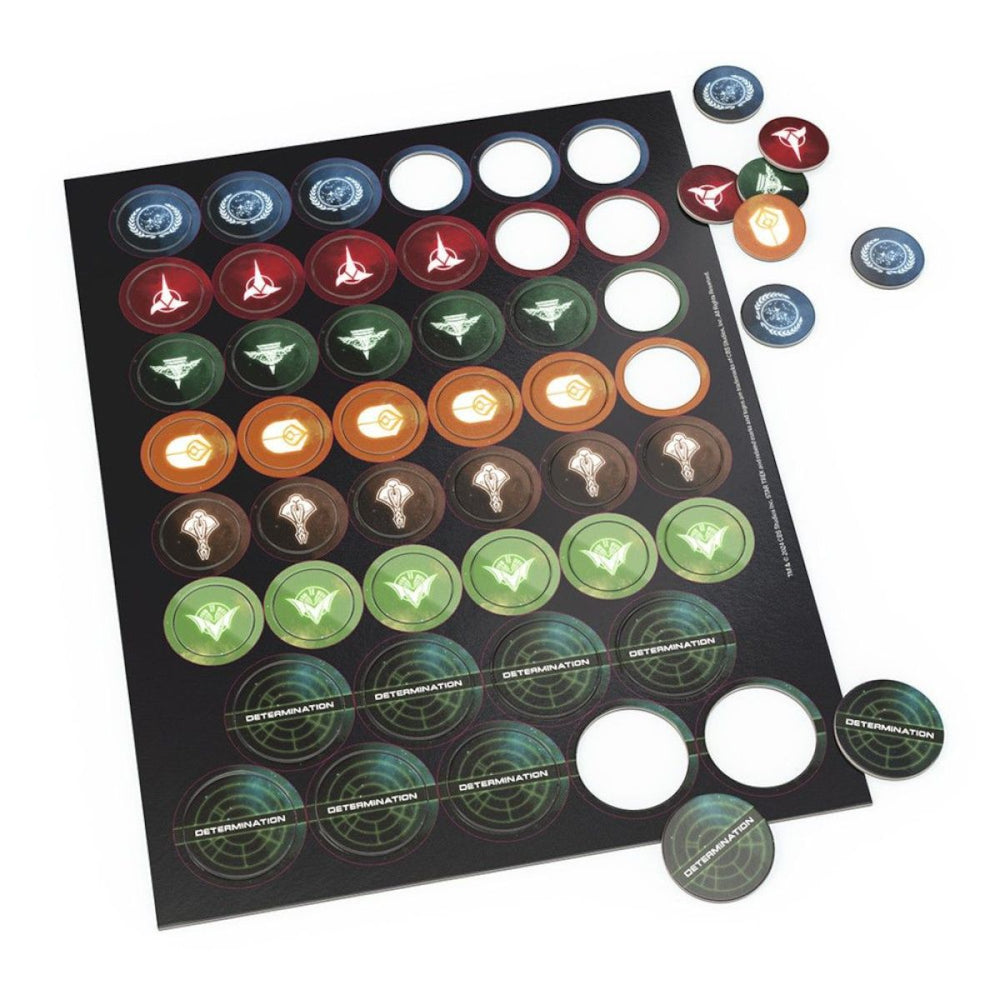Star Trek Adventures RPG 2E: Starter Set