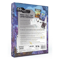 Star Trek Adventures RPG 2E: Starter Set