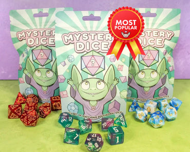 Mystery Dice Gobin : Mystery Dice Original Bag