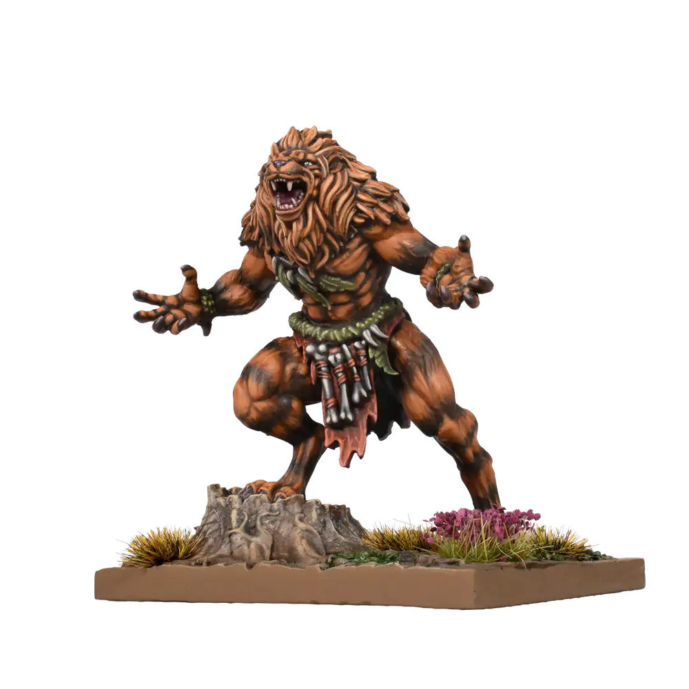 Kings of War: Forces of Nature: Avatar of the Father