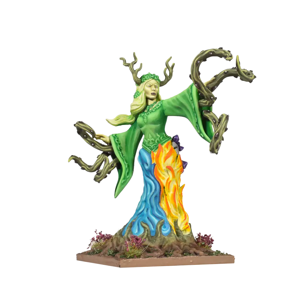 Kings of War: Forces of Nature: Avatar of the Green Lady