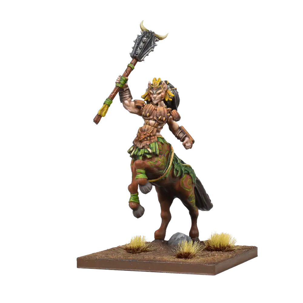 Kings of War: Forces of Nature: Centaur Chief