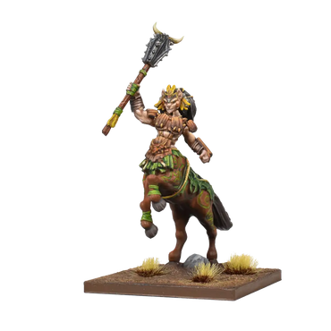 Kings of War: Forces of Nature: Centaur Chief