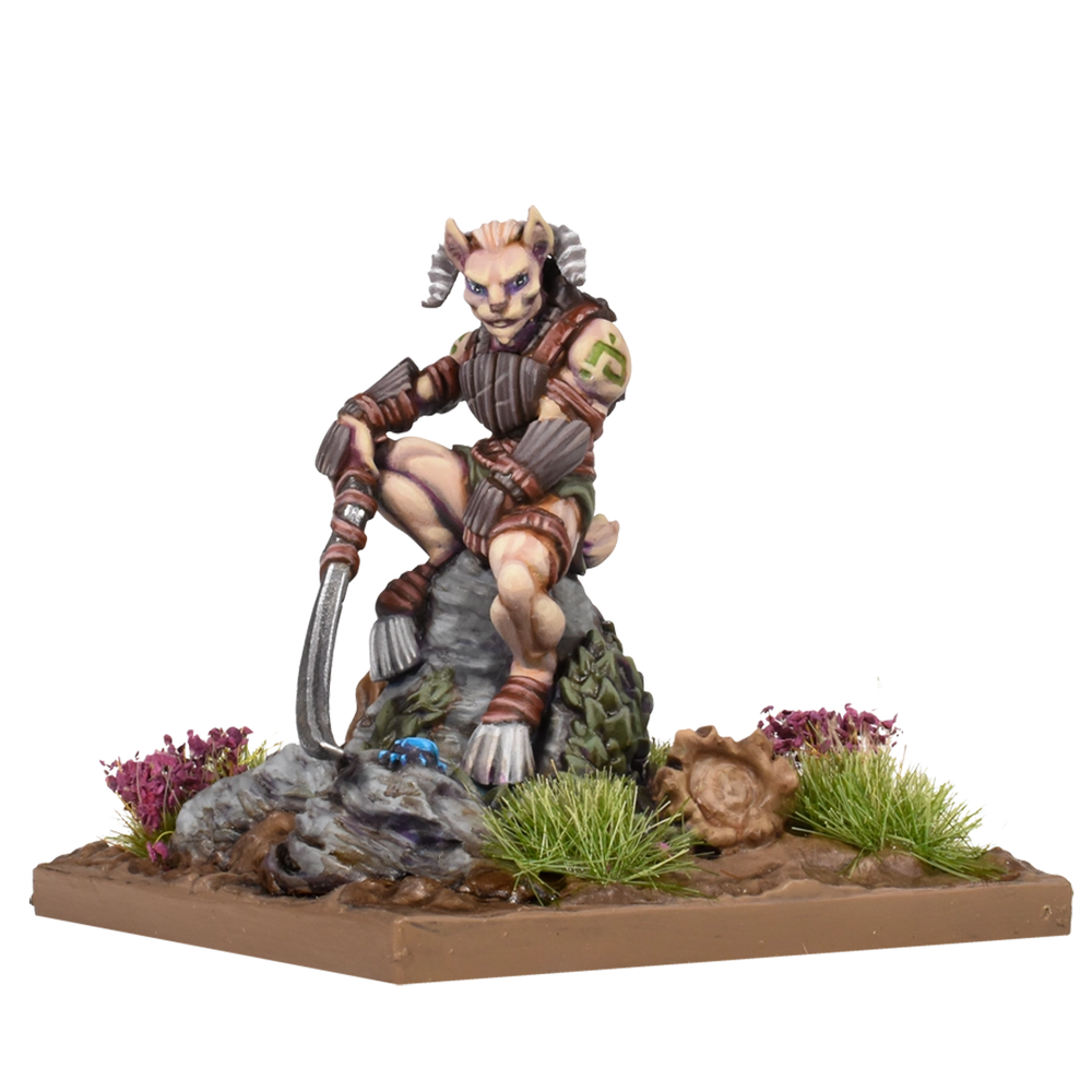 Kings of War: Forces of Nature: Ydrin Thorncreeper