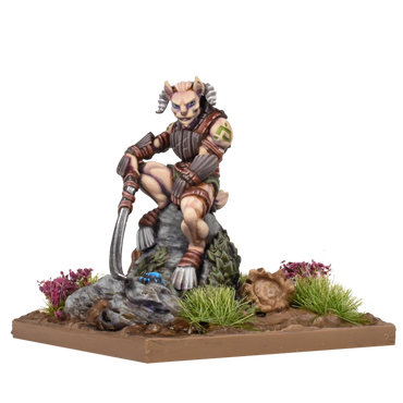 Kings of War: Forces of Nature: Ydrin Thorncreeper