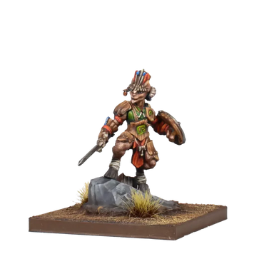 Kings of War: Forces of Nature: Tribal Chiefian
