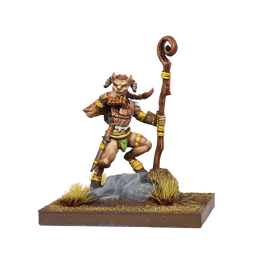 Kings of War: Forces of Nature: Tribal Songweaver