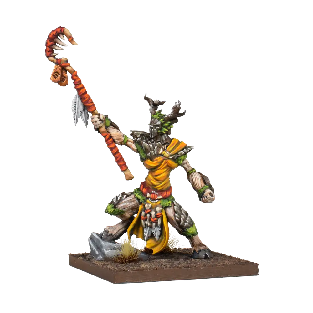 Kings of War: Forces of Nature: Gladewalker Druid