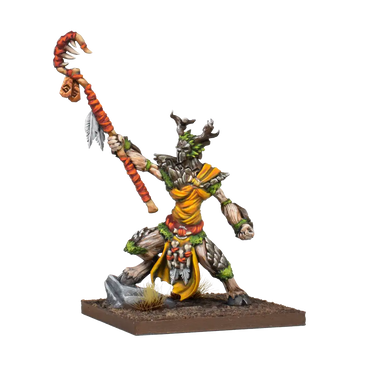 Kings of War: Forces of Nature: Gladewalker Druid