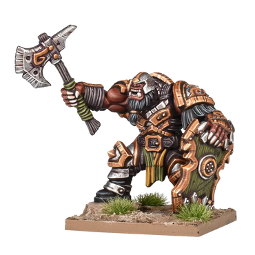 Kings of War: Ogre Sergeant