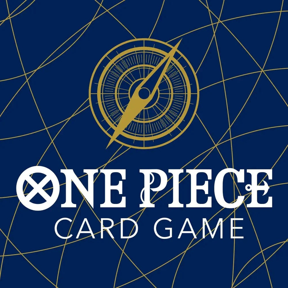 One Piece TCG: Weekly Constructed Play Ticket