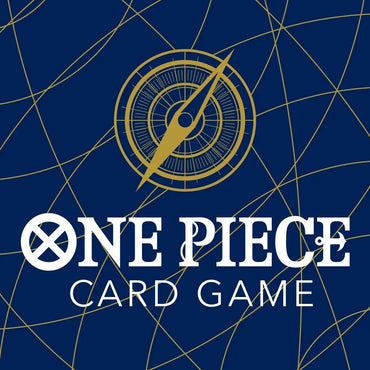 One Piece TCG: Weekly Constructed Play Ticket
