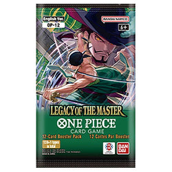 One Piece Card Game: Legacy of the Master Booster [OP-12]