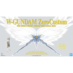 Gundam: Perfect Grade 1/60 WGundam Zero Custom