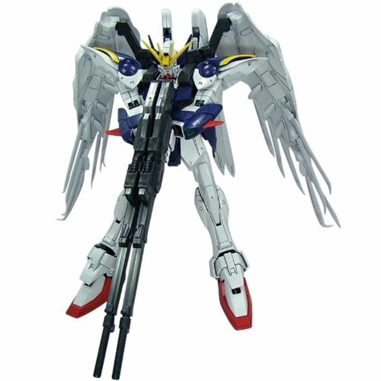 Gundam: Perfect Grade 1/60 WGundam Zero Custom