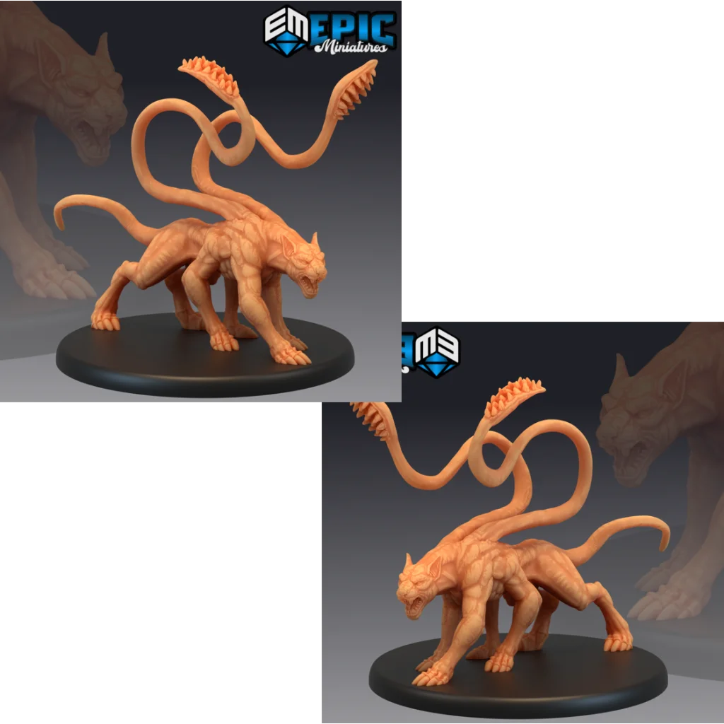 Pluto Minis: Phase Panther (433)