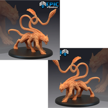 Pluto Minis: Phase Panther (433)