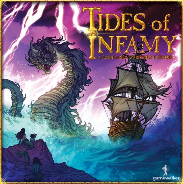 Tides of Infamy Kickstarter Exclusive Edition