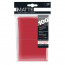 Ultra Pro 100ct Pro-Matte Standard Deck Protector Sleeves Red