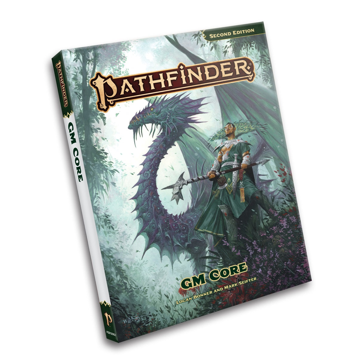 Pathfinder 2E Remastered: GM Core Pocket Edition