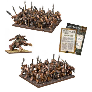 Kings of War: Ratkin Ambush Starter Set