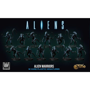 Aliens: Another Glorious Day in the Corps: Alien Warriors