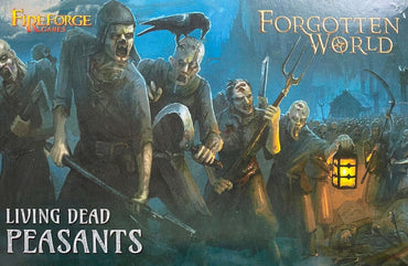 Fireforge Games: Forgotten World: Living Dead Peasants