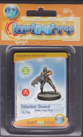 Celestial Guard (Spitfire Sniper Multi