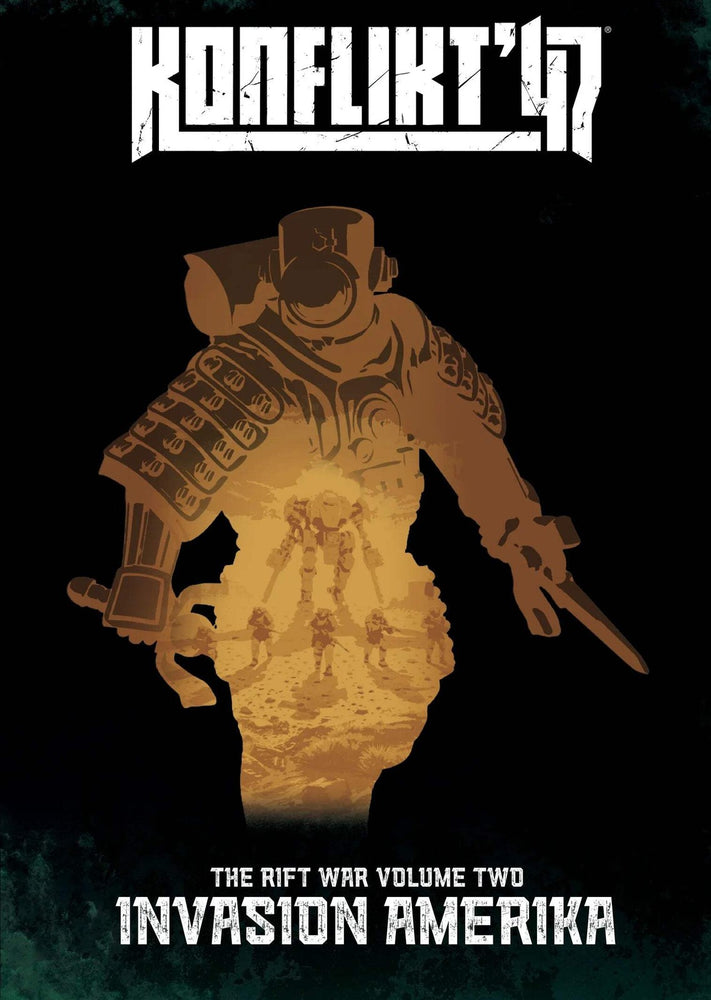 Konflikt '47:  Invasion Amerika