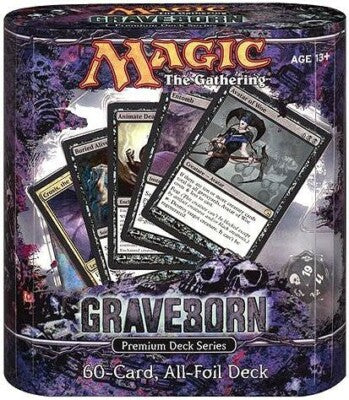 Magic: Premium Deck Series- Graveborn