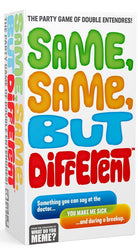 Same Same But Different: The Party Game