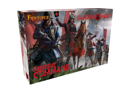 Fireforge Games: Samurai Wars: Samurai Command