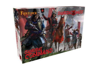 Fireforge Games: Samurai Wars: Samurai Command