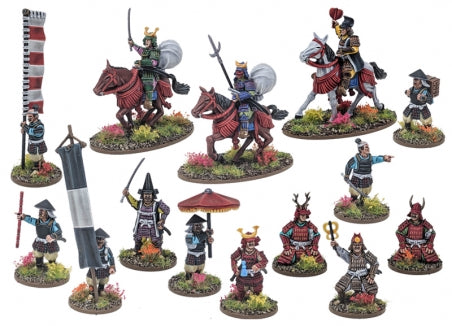 Fireforge Games: Samurai Wars: Samurai Command