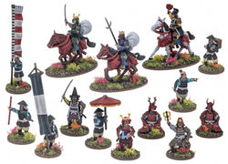 Fireforge Games: Samurai Wars: Samurai Command