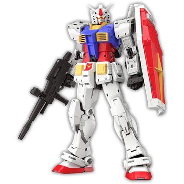 Gundam: Real Grade 1/144 RX-78-2 Gundam Ver.2.0