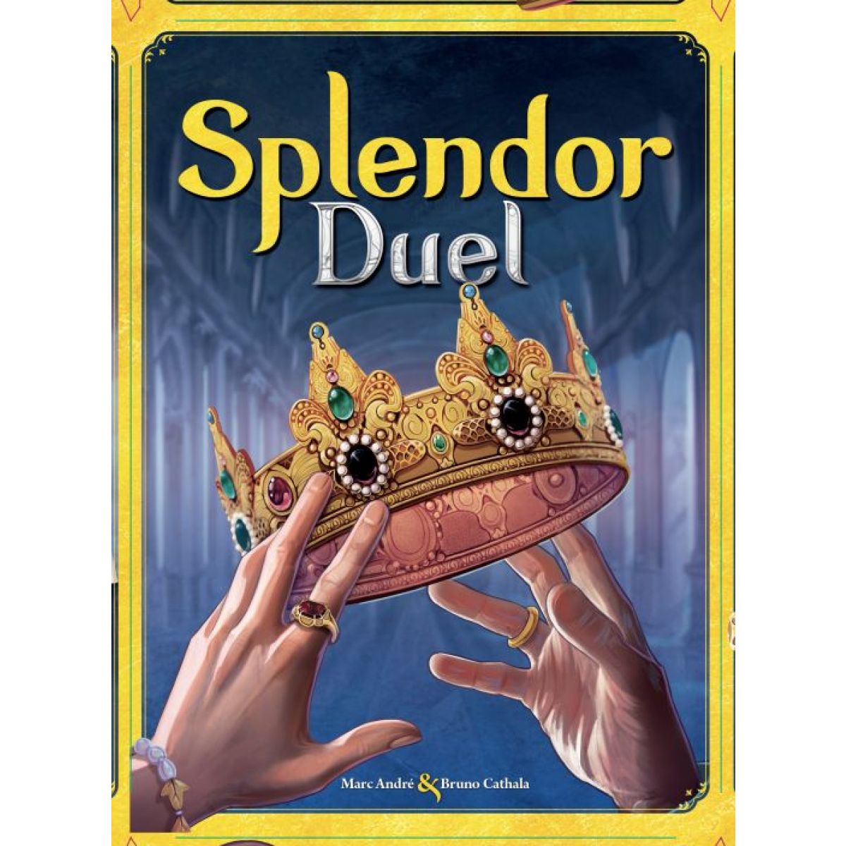 Splendor: Duel