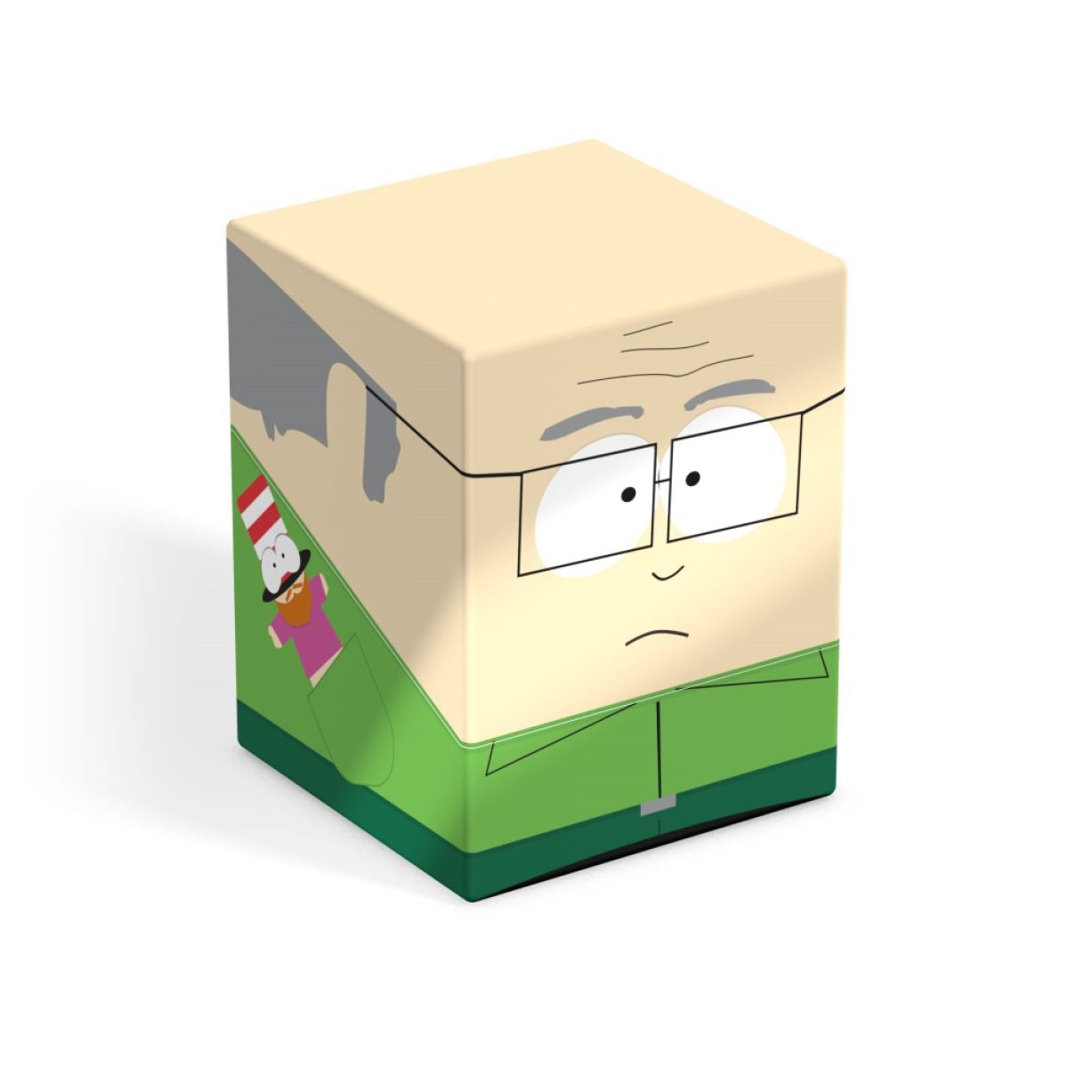 Ultimate Guard: Squaroes: South Parkª Mr Garrison