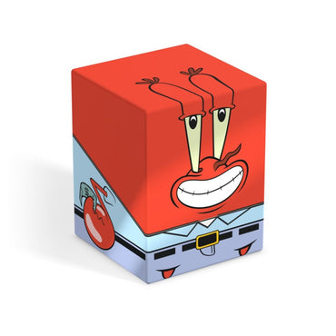 Ultimate Guard: Squaroes: SpongeBob SquarePantsª Mr Krabs