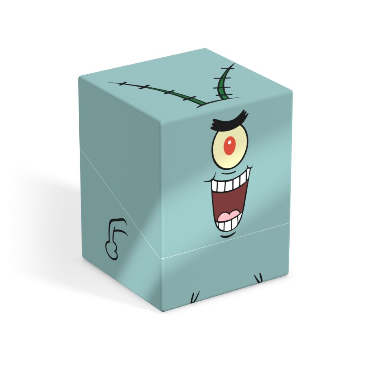 Ultimate Guard: Squaroes: SpongeBob SquarePantsª Plankton