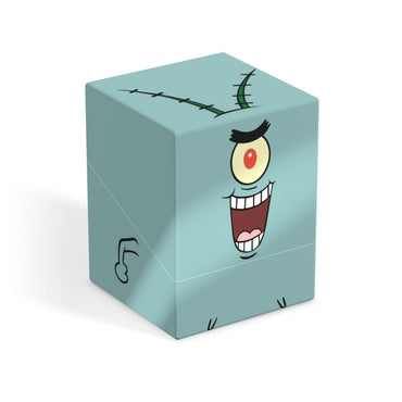 Ultimate Guard: Squaroes: SpongeBob SquarePantsª Plankton